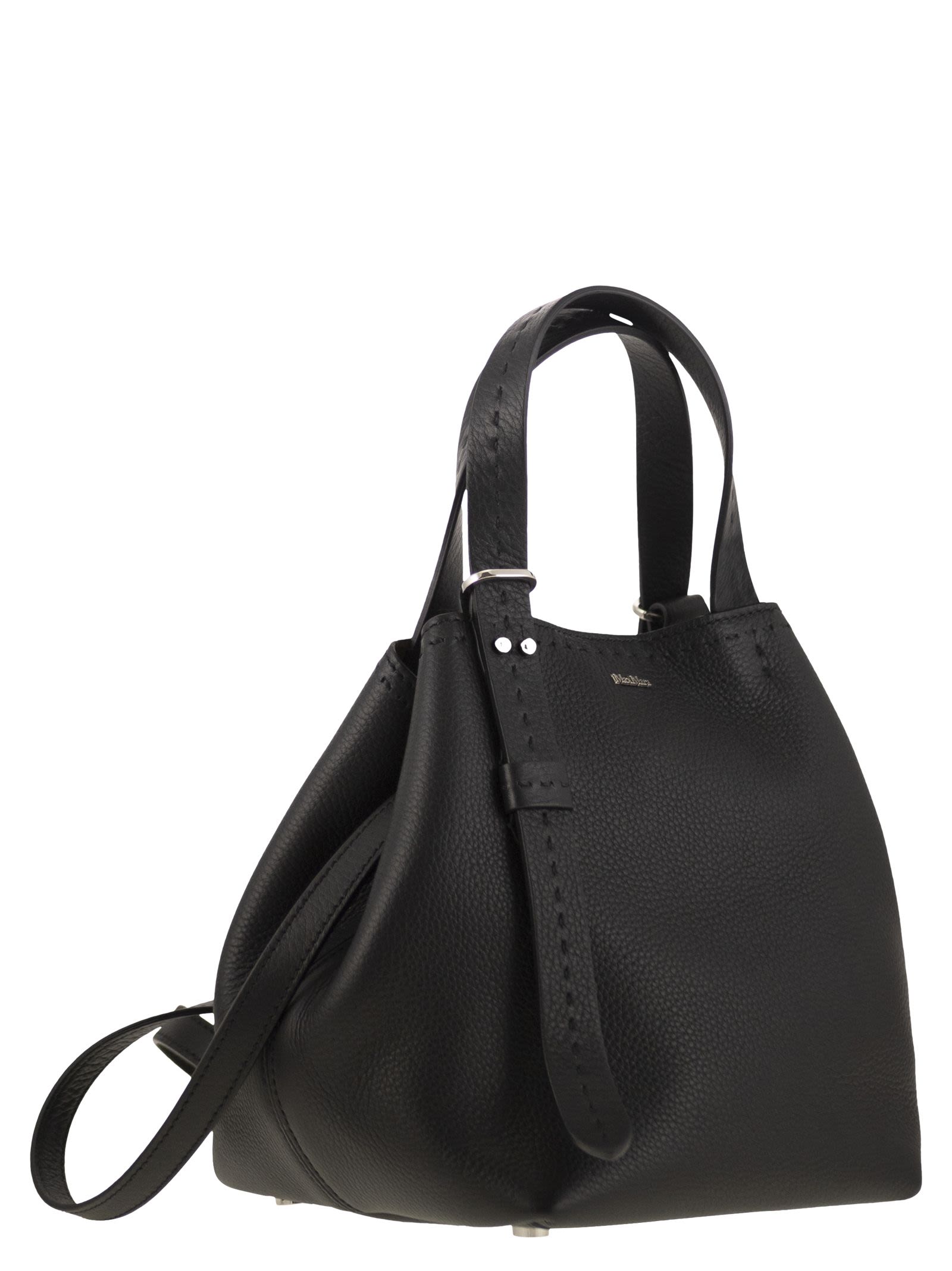 Maxmara Women Archetipo7xsv2 - Archetipo Extra Small Leather Bag