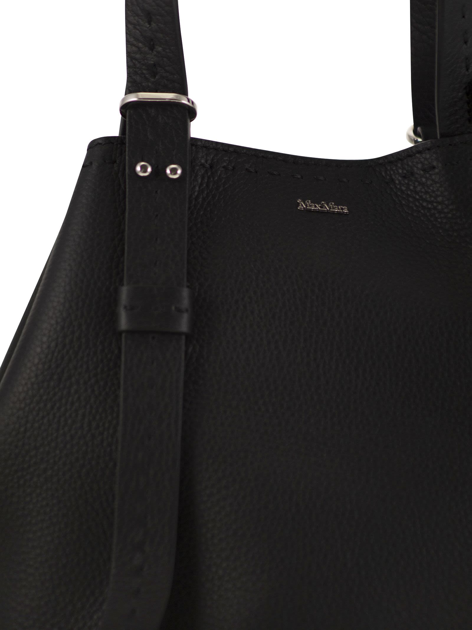 Maxmara Women Archetipo7xsv2 - Archetipo Extra Small Leather Bag