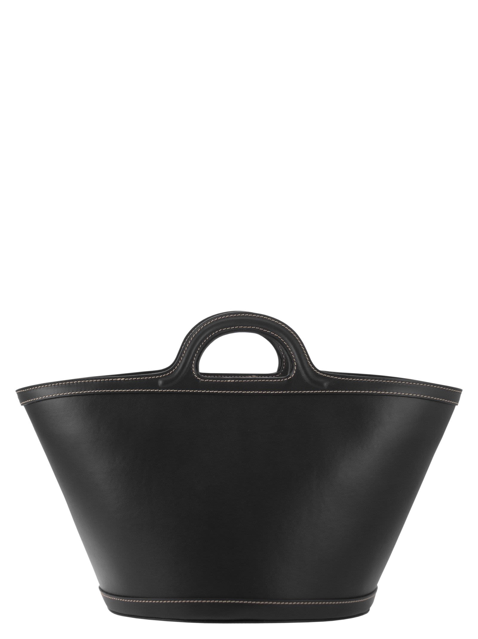 Marni Women Tropicalia S - Leather Handbag