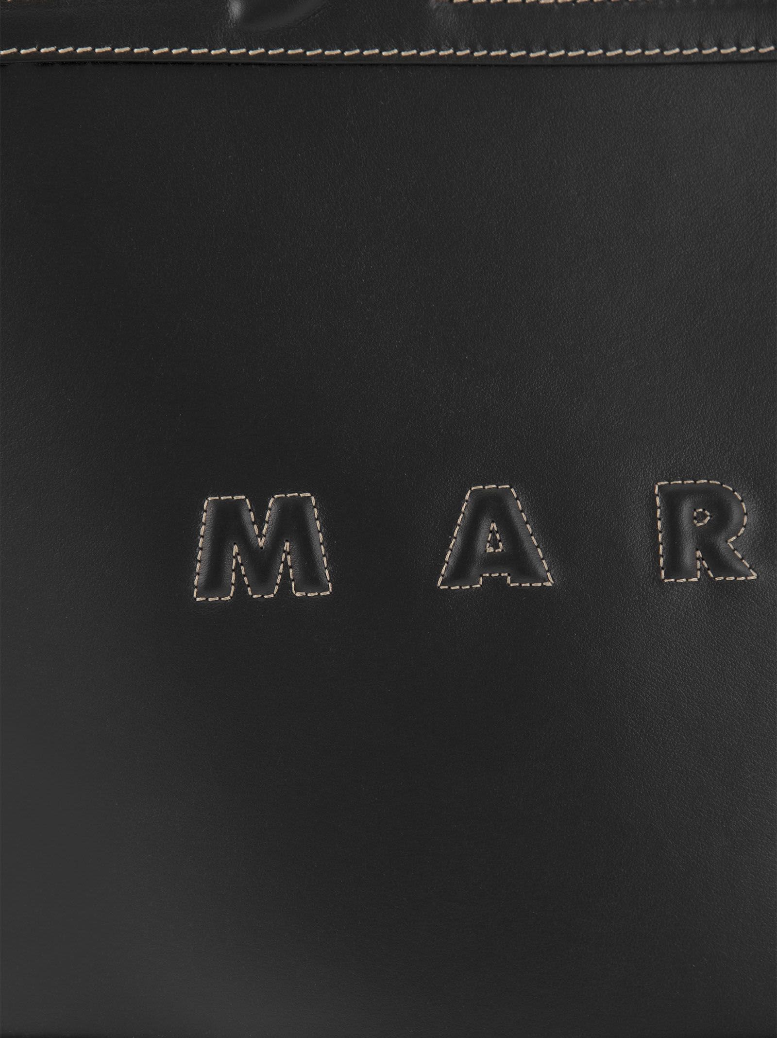 Marni Women Tropicalia S - Leather Handbag