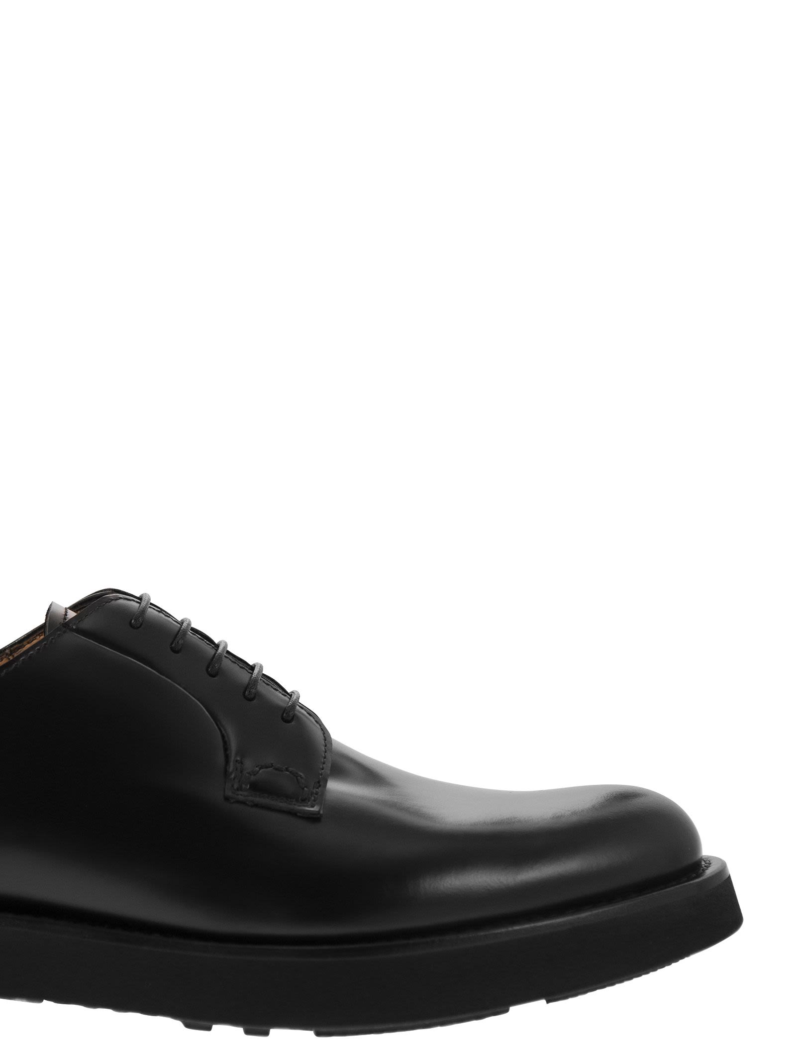 Church's Women Shannon L - Semi-Gloss Calfskin Leather Derby