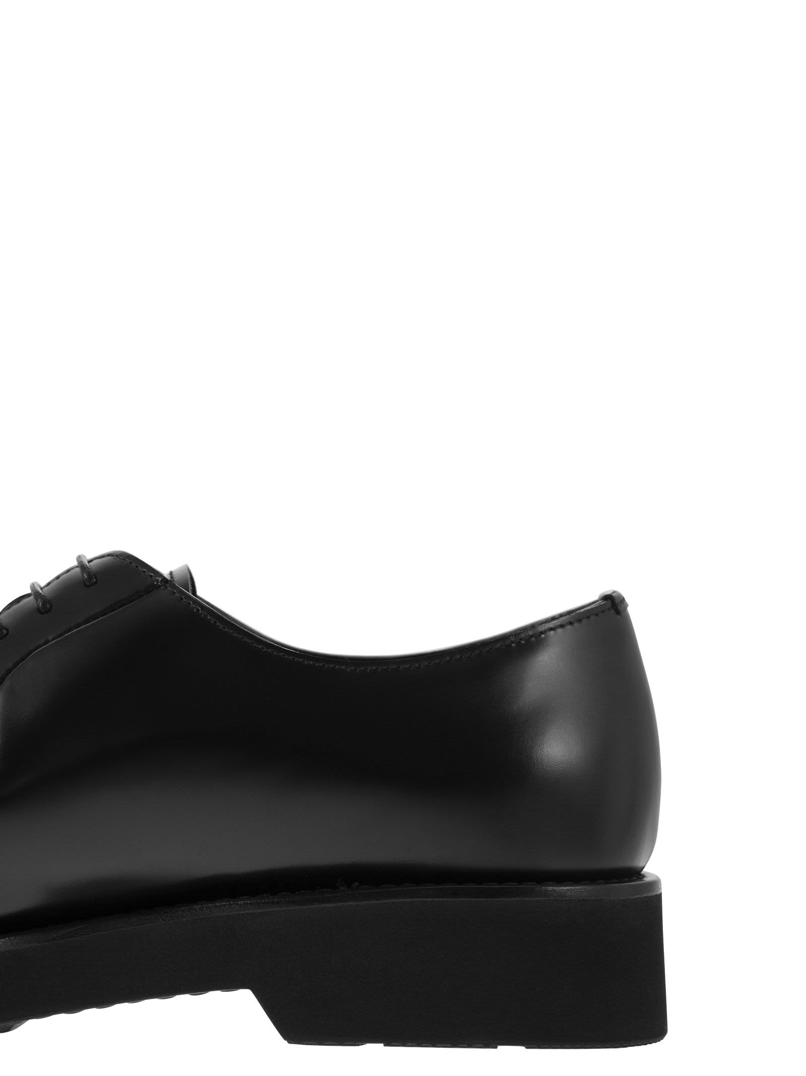 Church's Women Shannon L - Semi-Gloss Calfskin Leather Derby