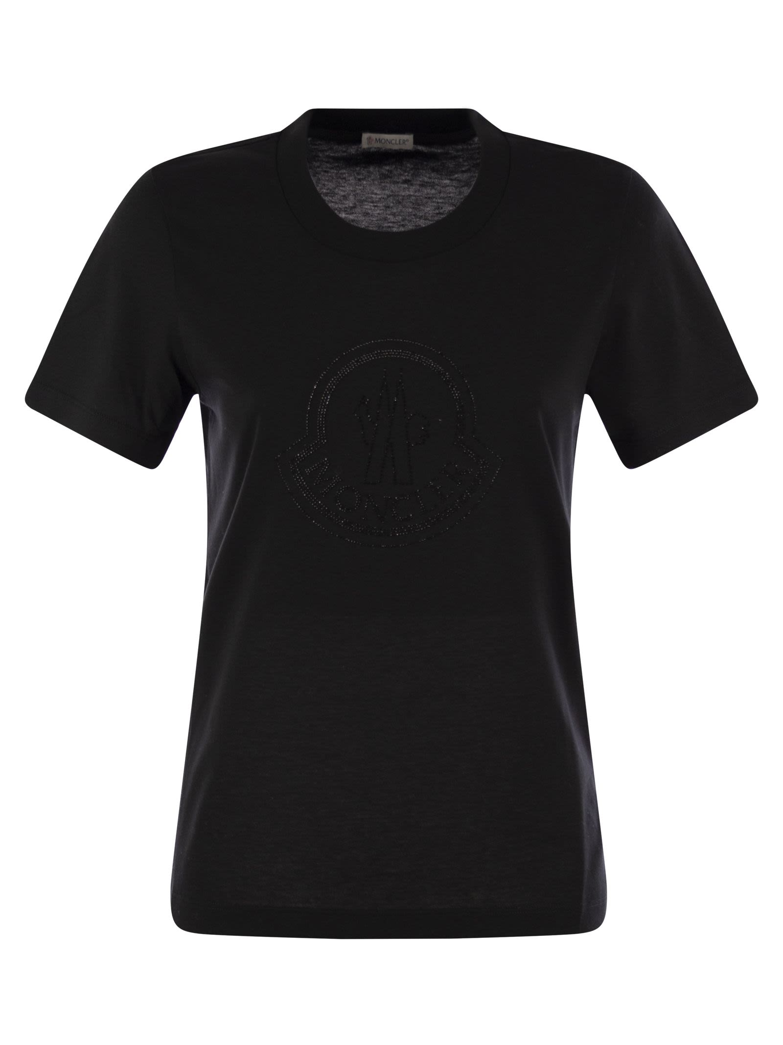 Moncler Women Logo T-Shirt
