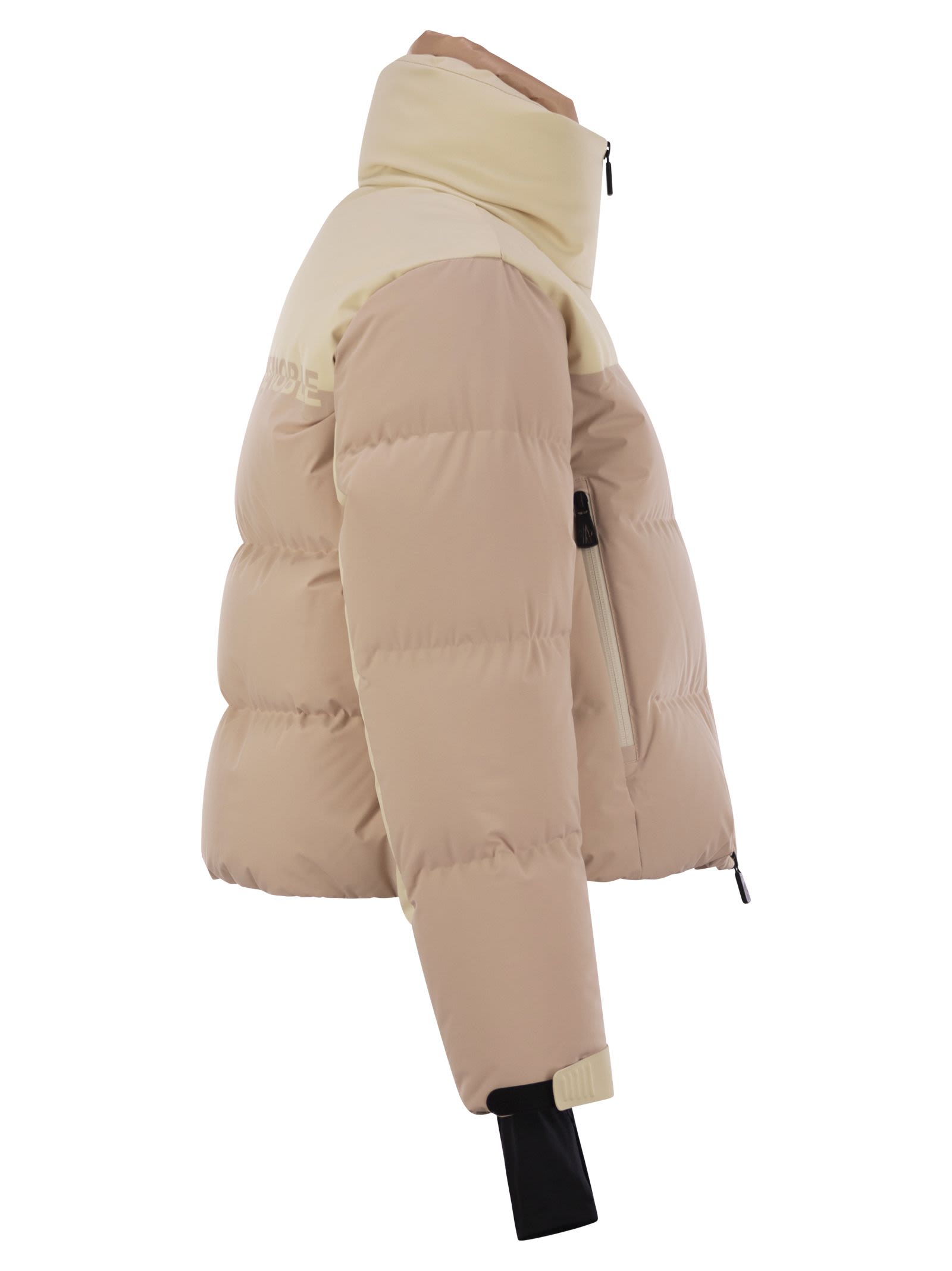 Moncler Grenoble Women Stennes - Ski Down Jacket