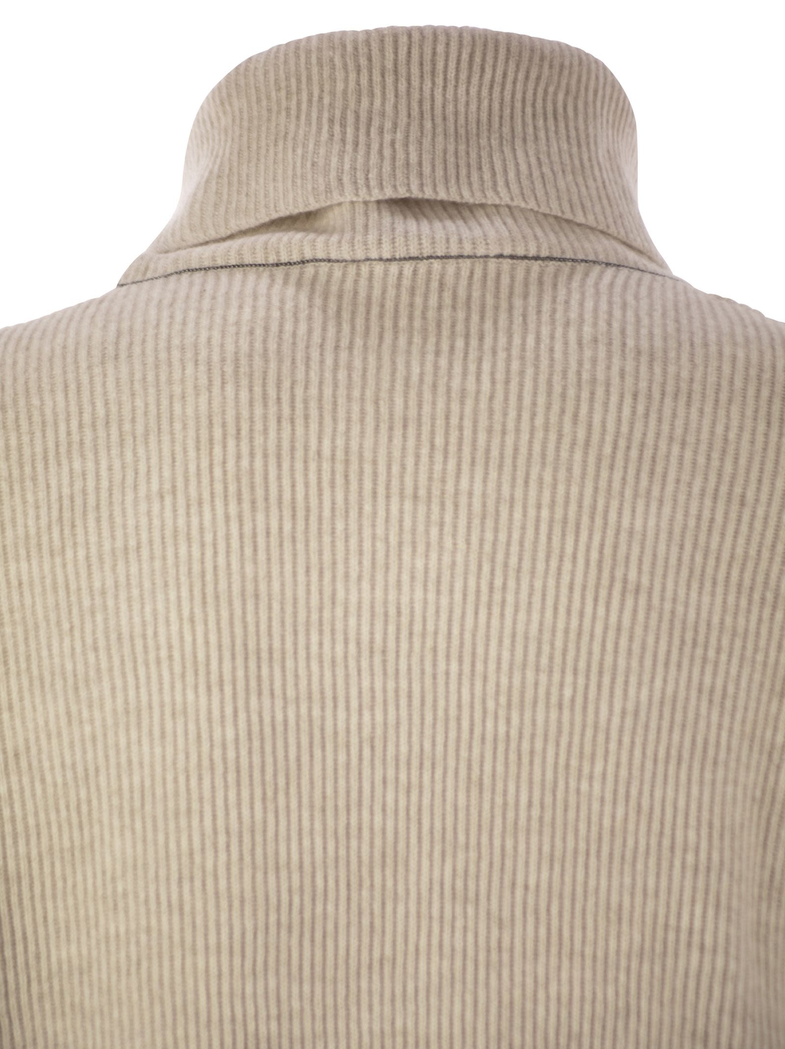 Brunello Cucinelli Women Cashmere Turtleneck Sweater
