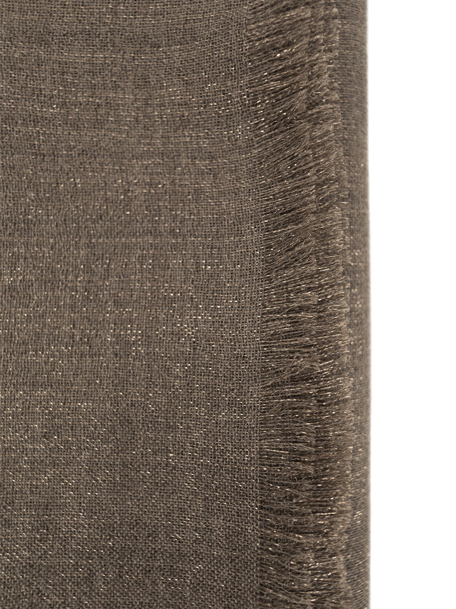 Brunello Cucinelli Women Sparkling Cashmere And Silk Scarf