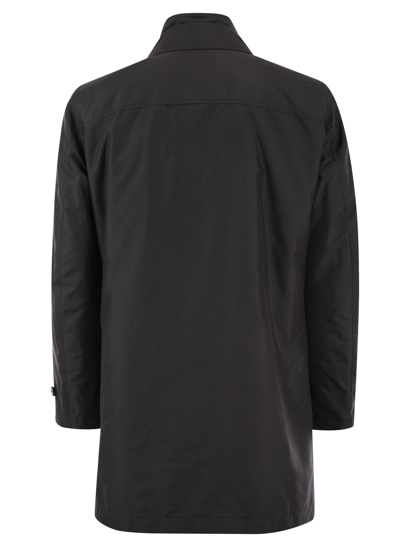 Fay Men Easy Morning Coat