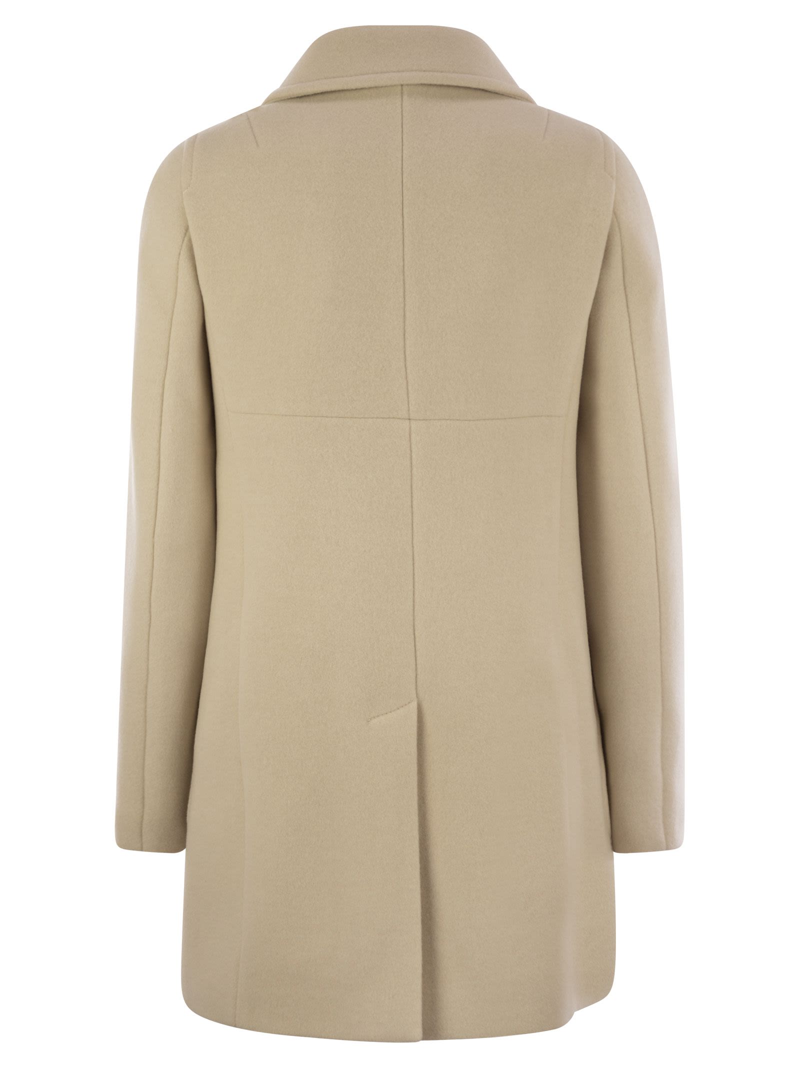 Fay Women Wool And Cashmere Coat