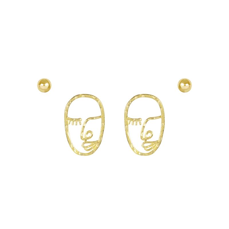 Artist Earring Set