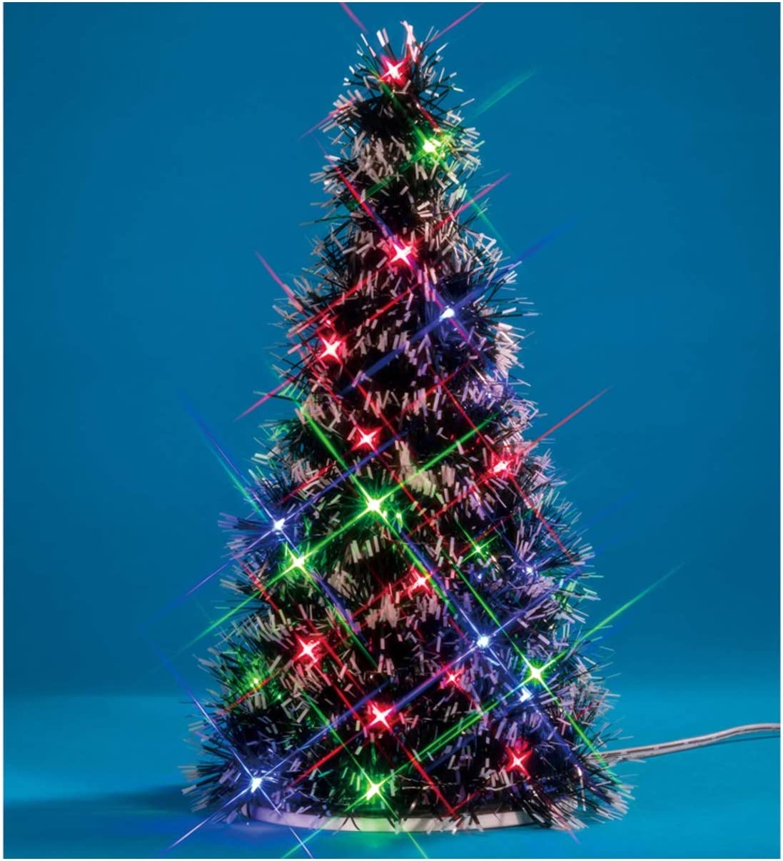 10 inch Fir Tree - Multicolor lights