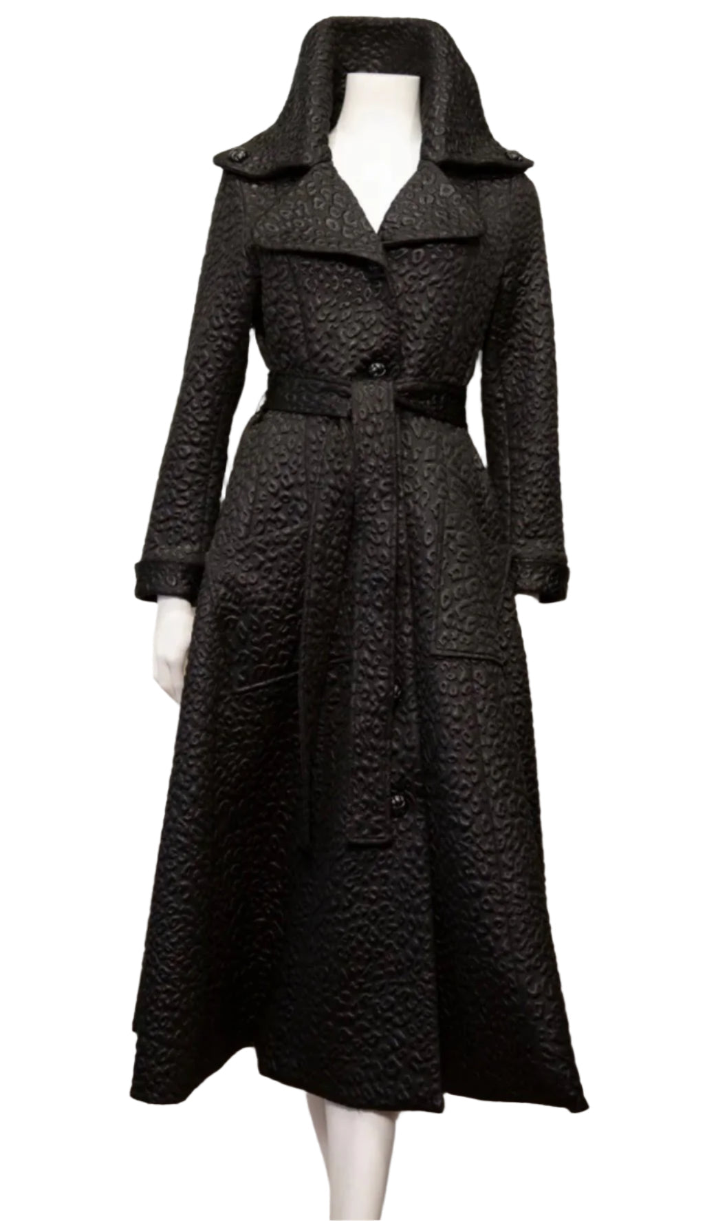 Samuel Dong Coat F19045