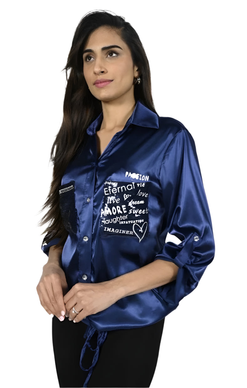 Frank Lyman Top 223409U