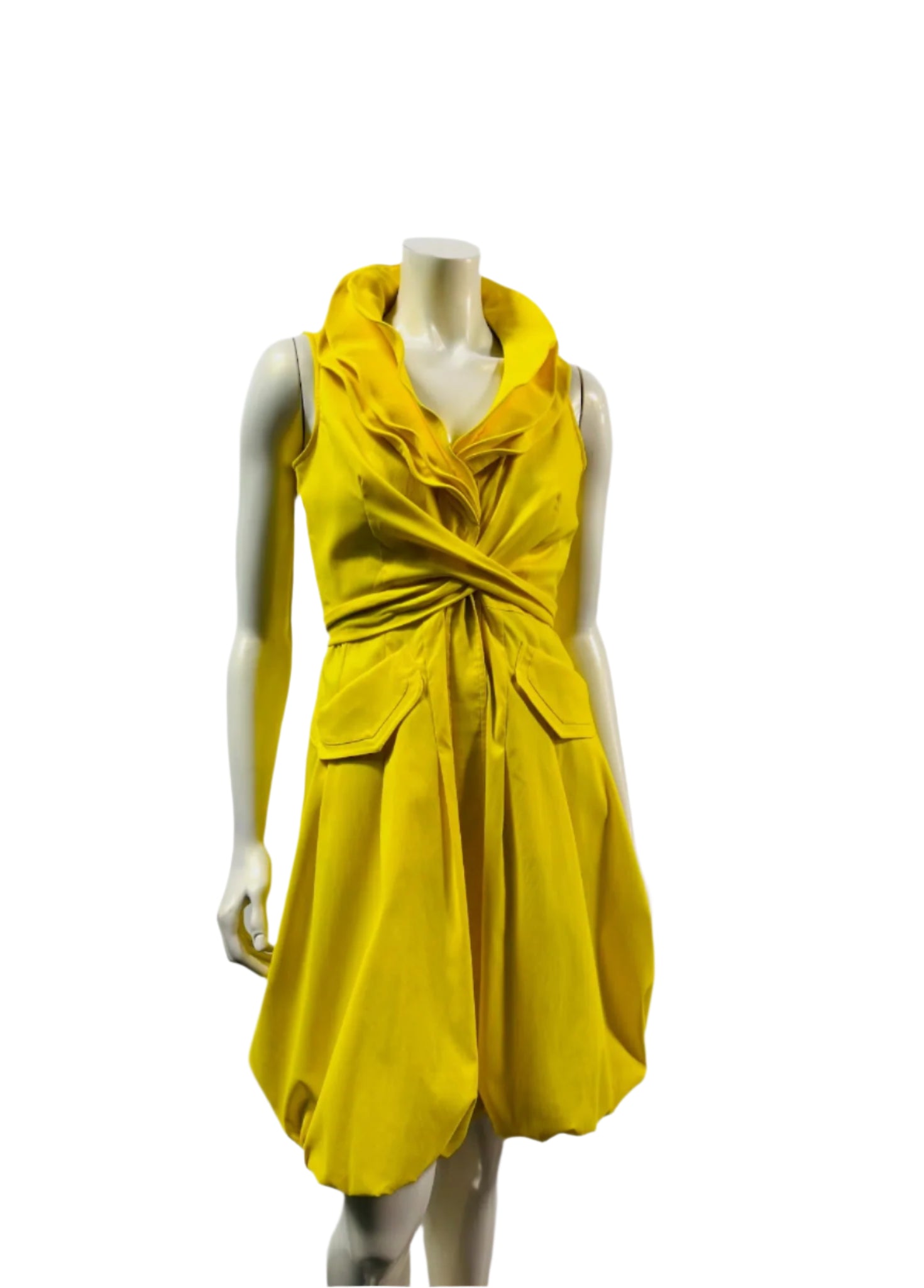 Samuel Dong Dress S16150