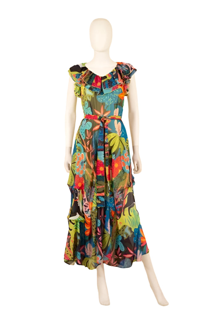 Samuel Dong Dress S24061