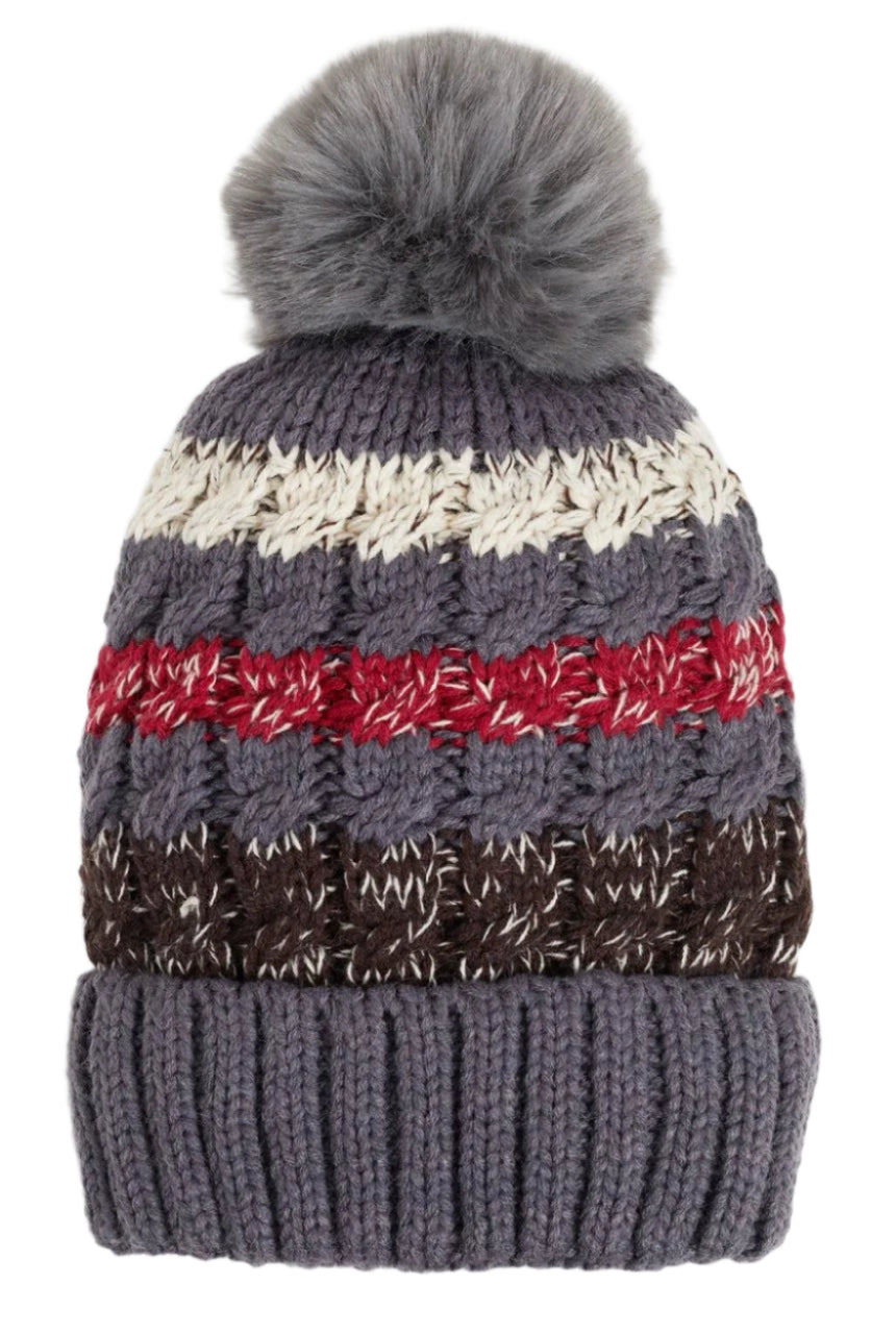Coco + Carmen Winter Knit Hat 2436345C