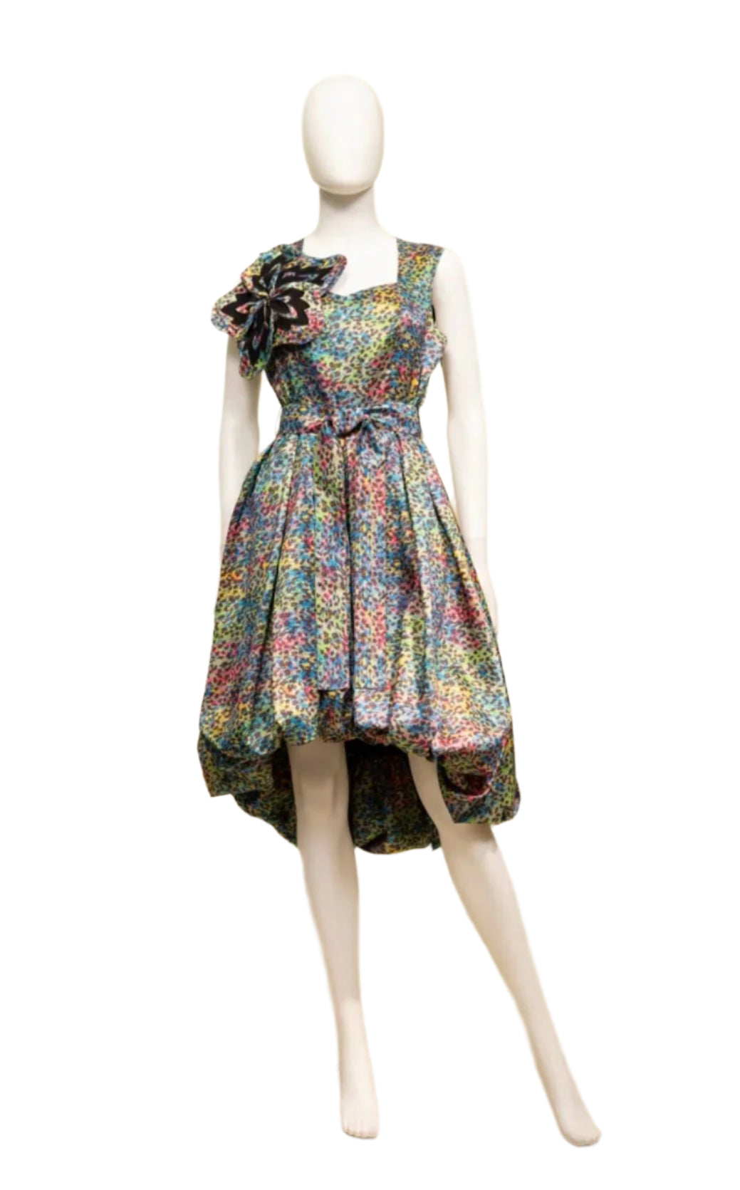 Samuel Dong Dress F23038