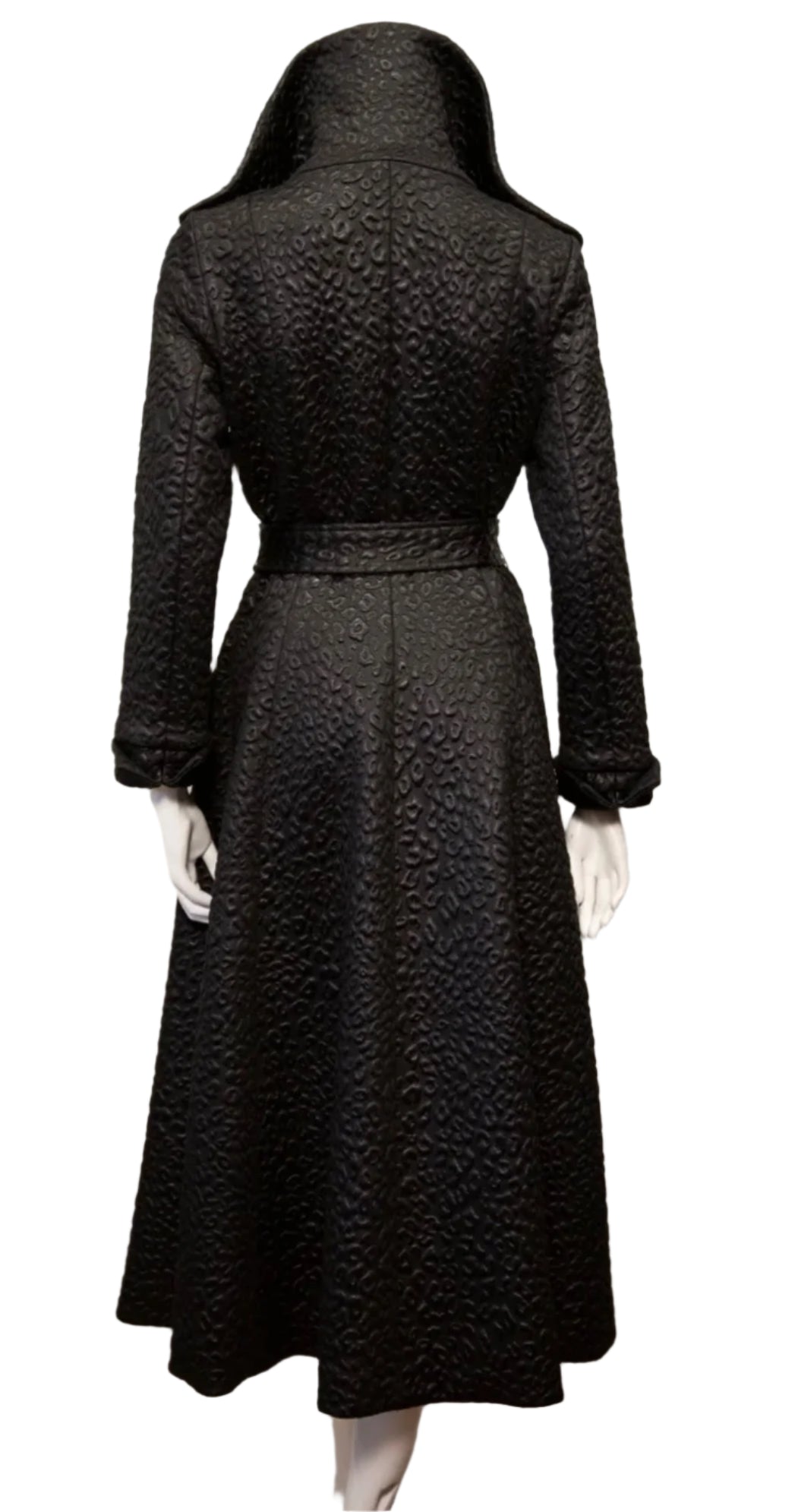 Samuel Dong Coat F19045