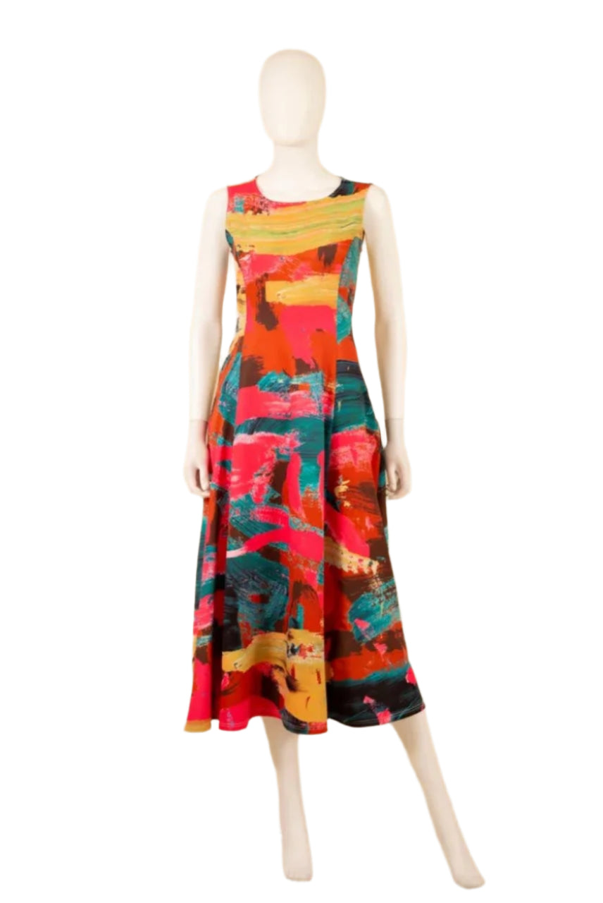 Samuel Dong Dress S24007
