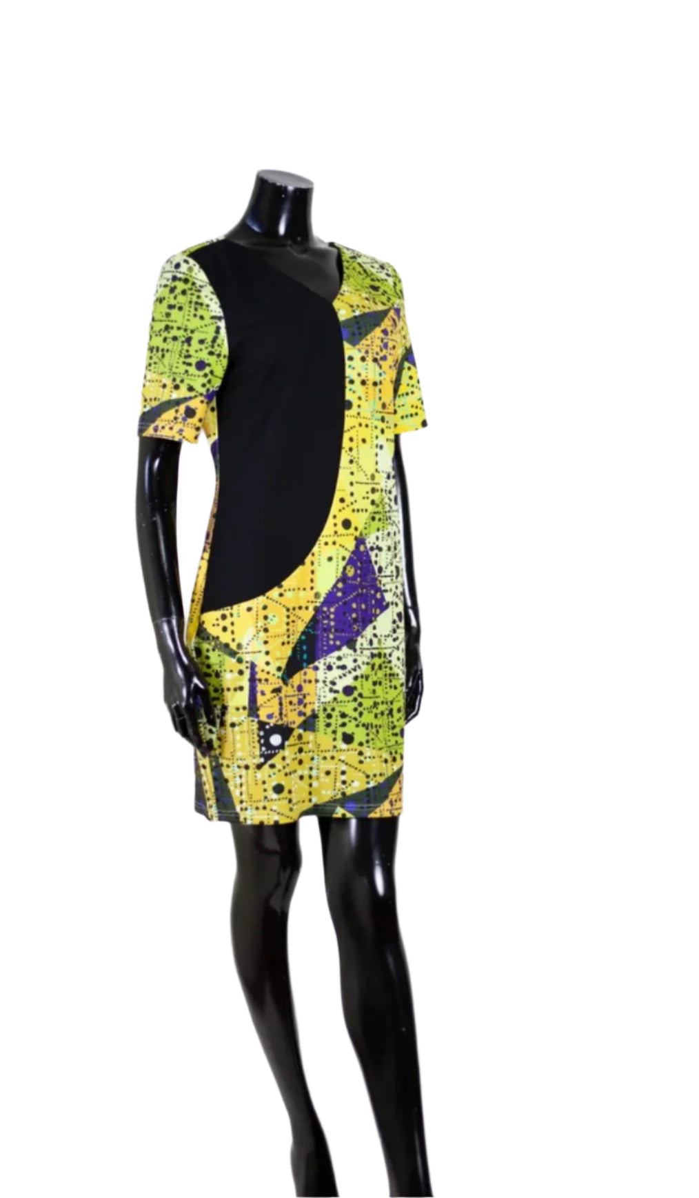 Samuel Dong Dress S23036