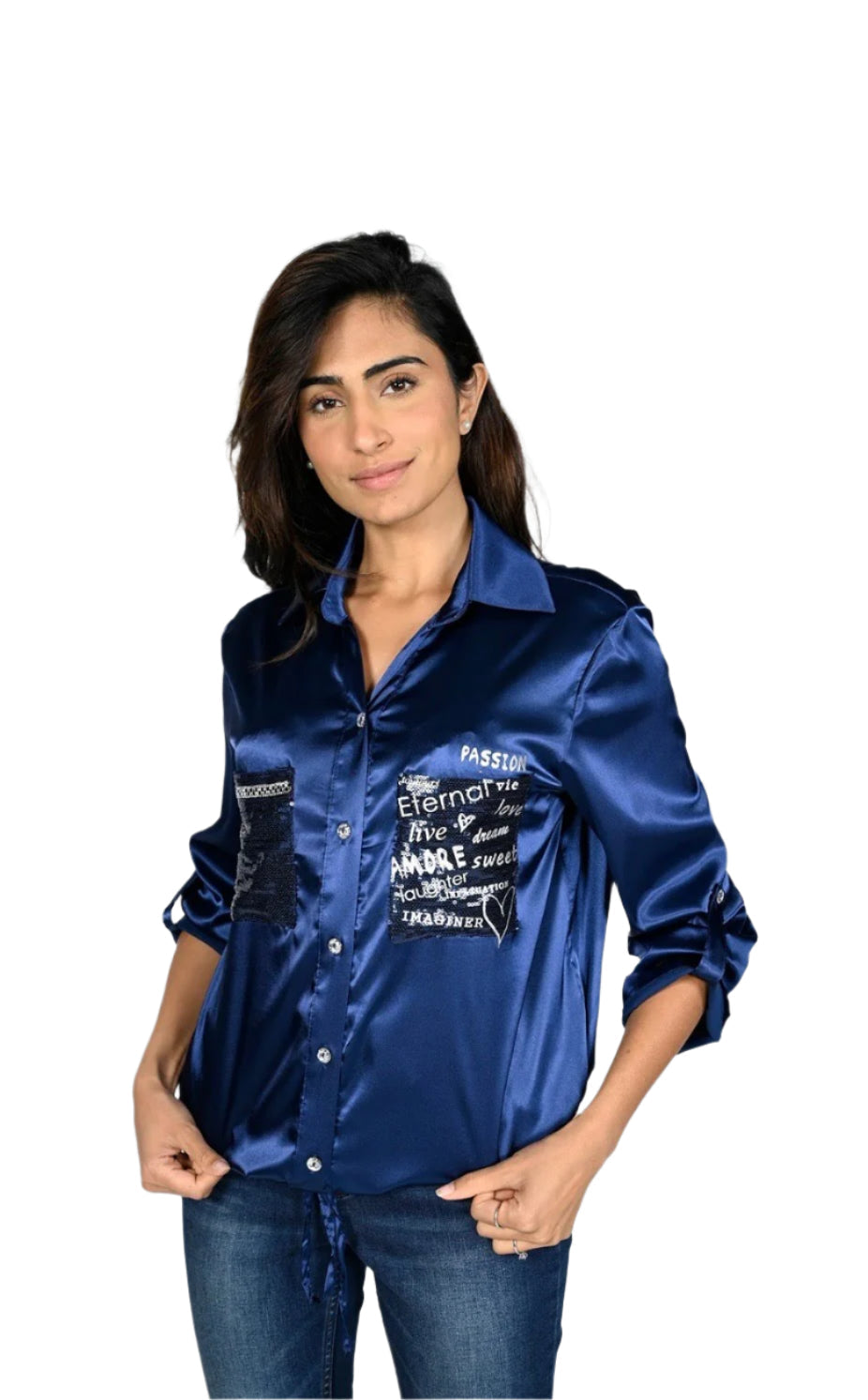 Frank Lyman Top 223409U