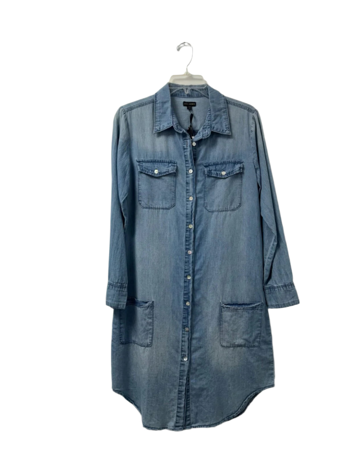 Coco + Carmen Chambray Tunic Dress 2319023A