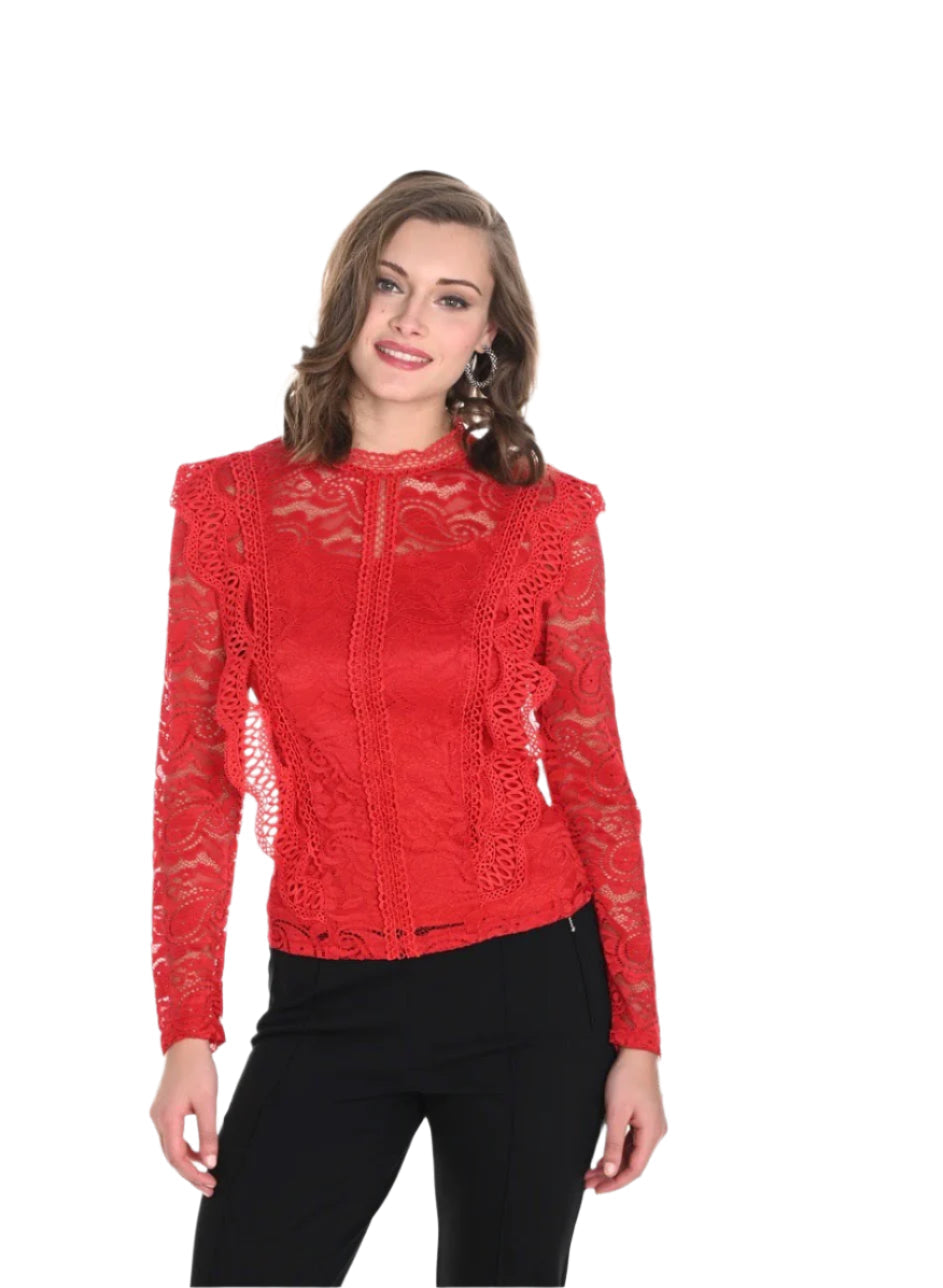 Frank Lyman Top 244626U