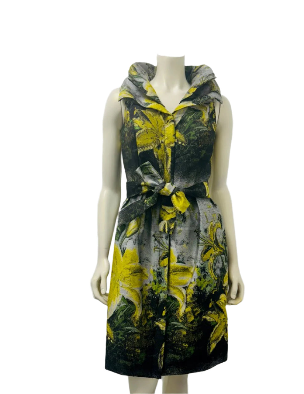 Samuel Dong Dress F19090