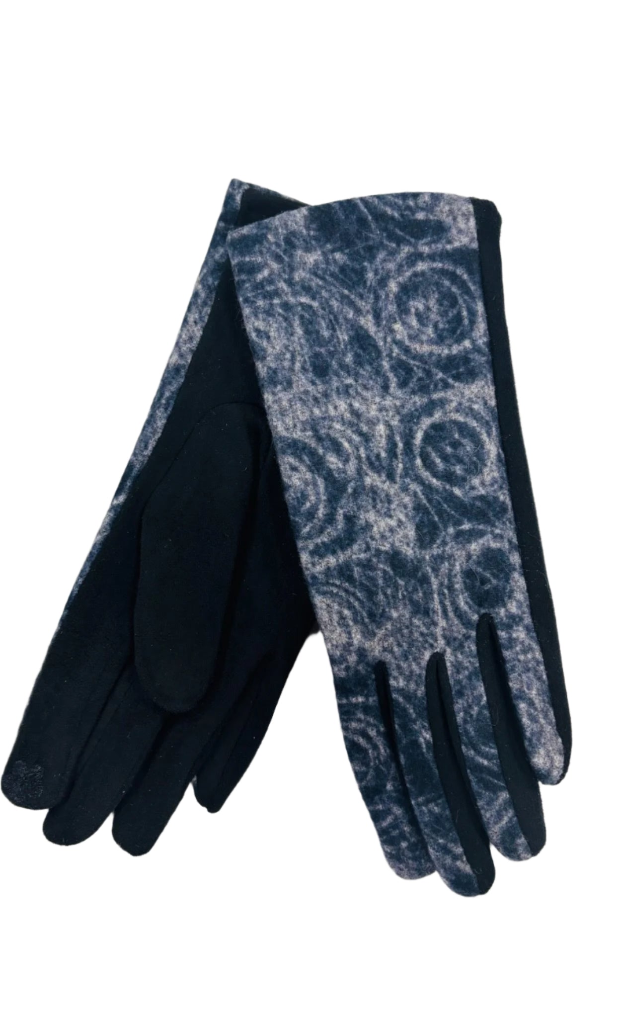 Coco + Carmen Touchscreen Gloves Twirl
