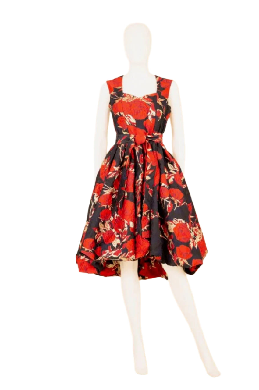 Samuel Dong Dress F23041