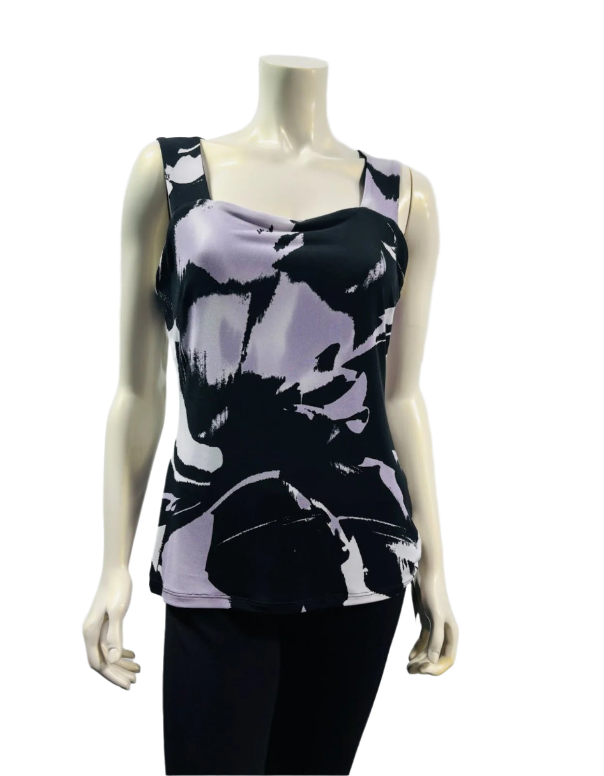 Frank Lyman Reversible Tank Top 226470
