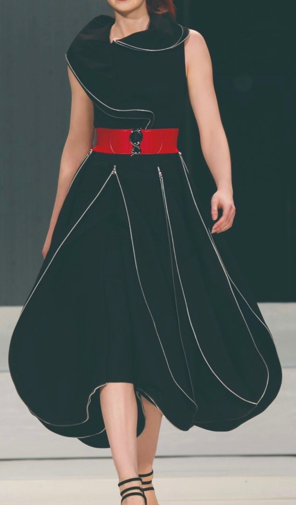 Samuel Dong Dress 26954