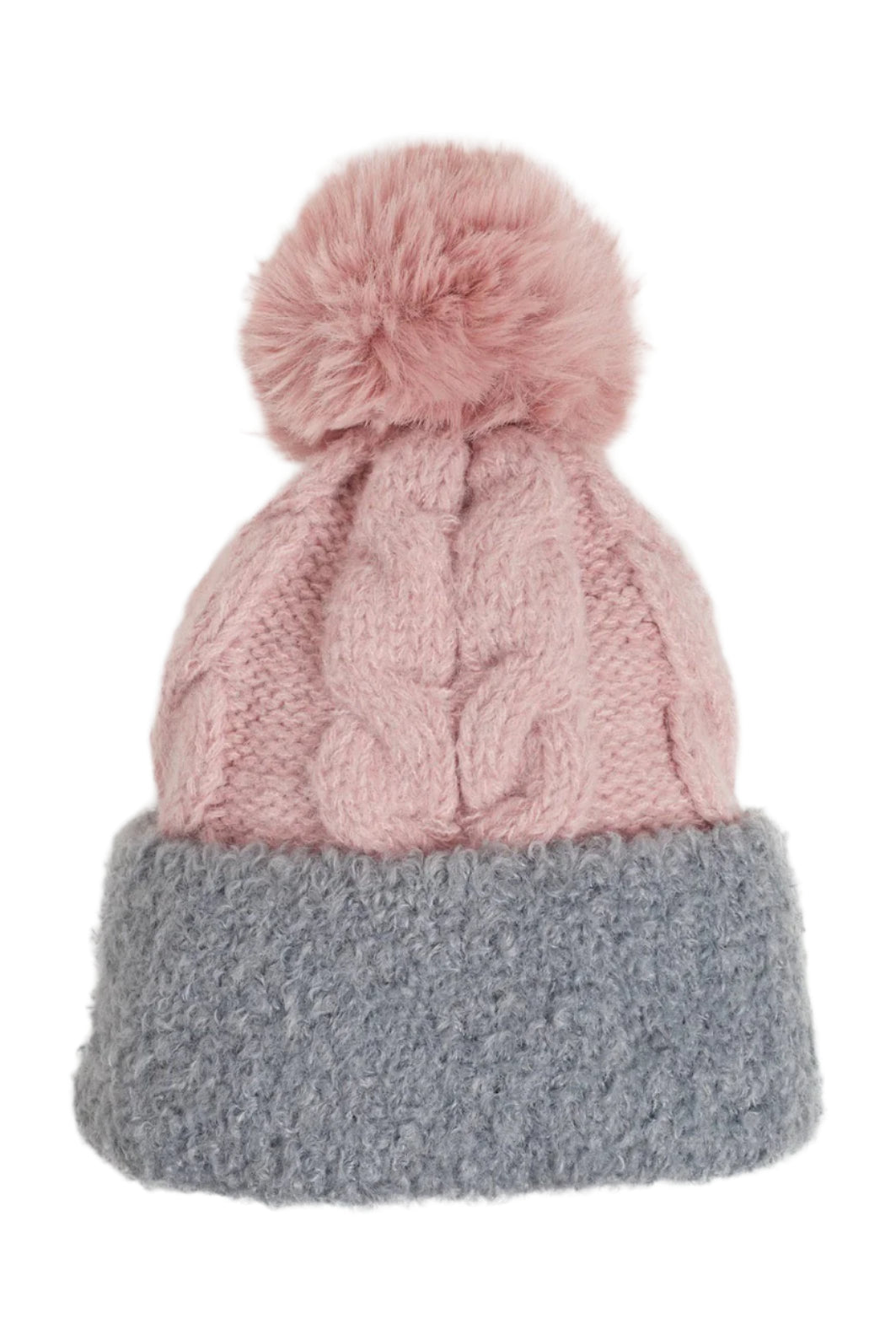 Coco + Carmen Colorblock Hat