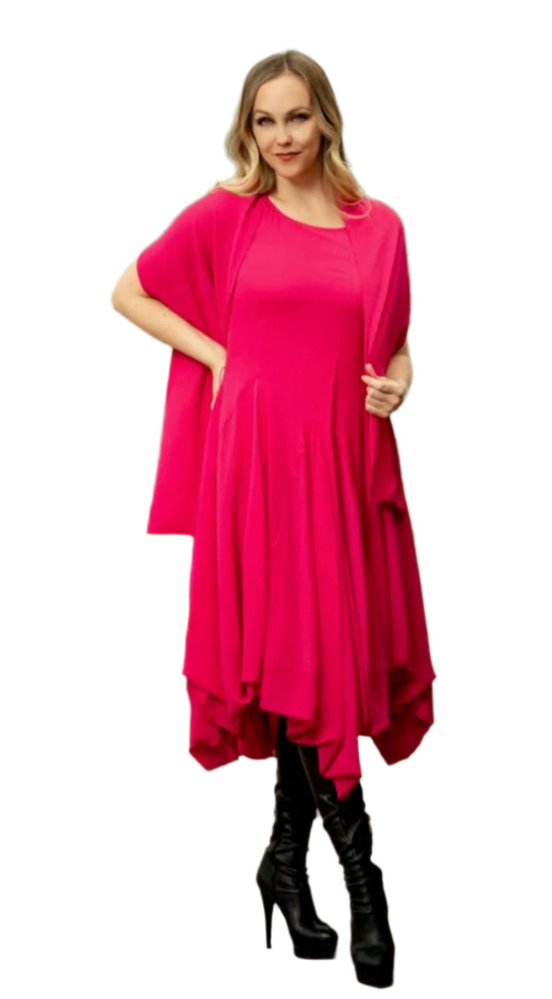 Samuel Dong Dress S24014