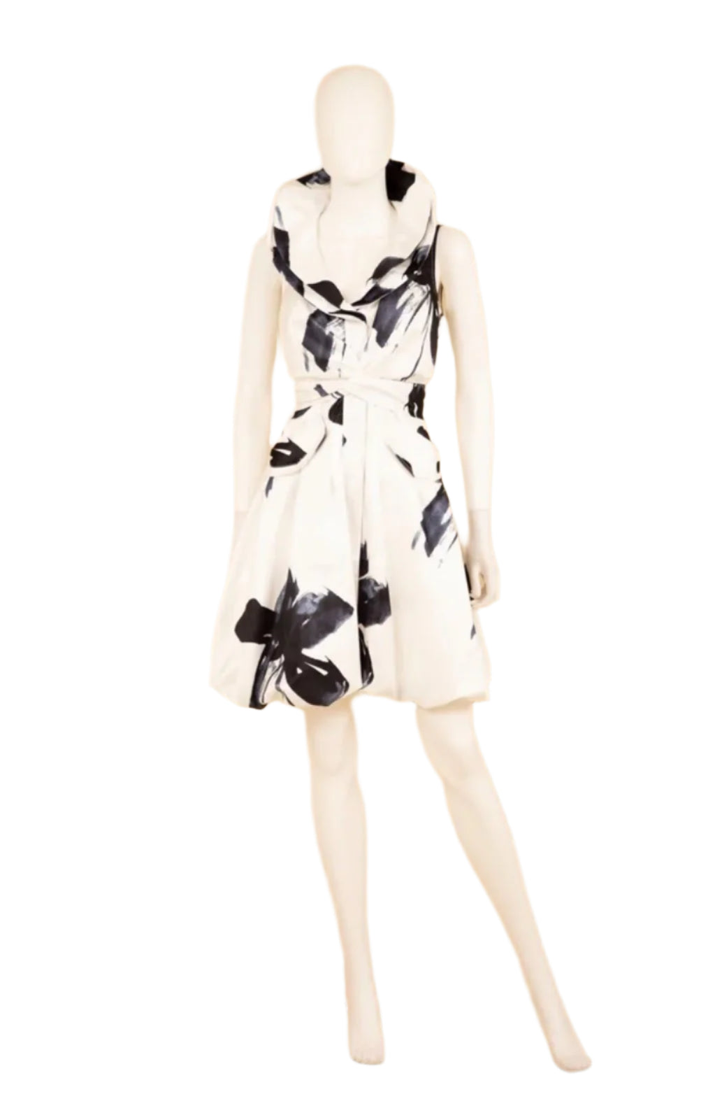 Samuel Dong Dress S24150