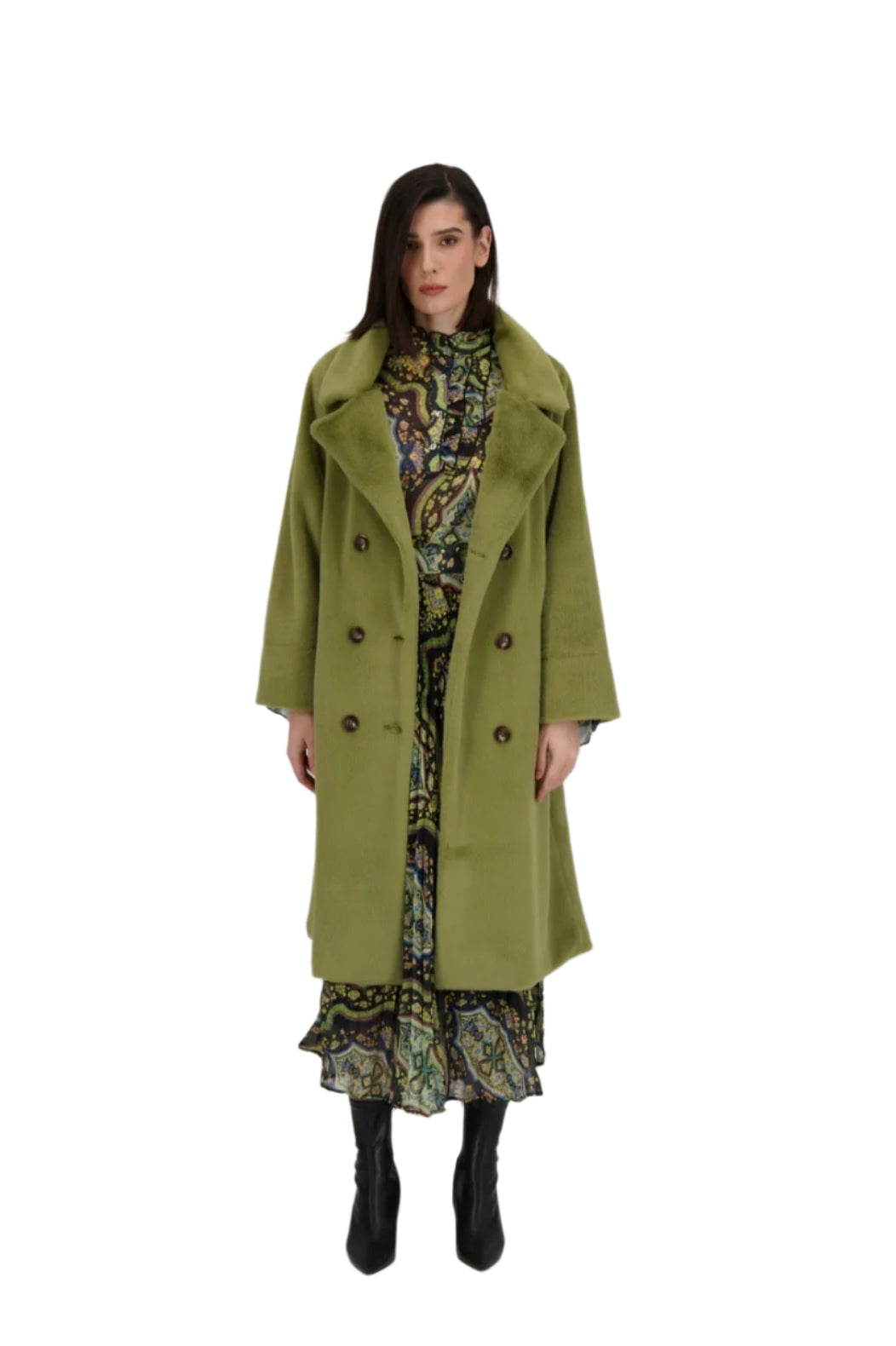 Spanner Coat 424258