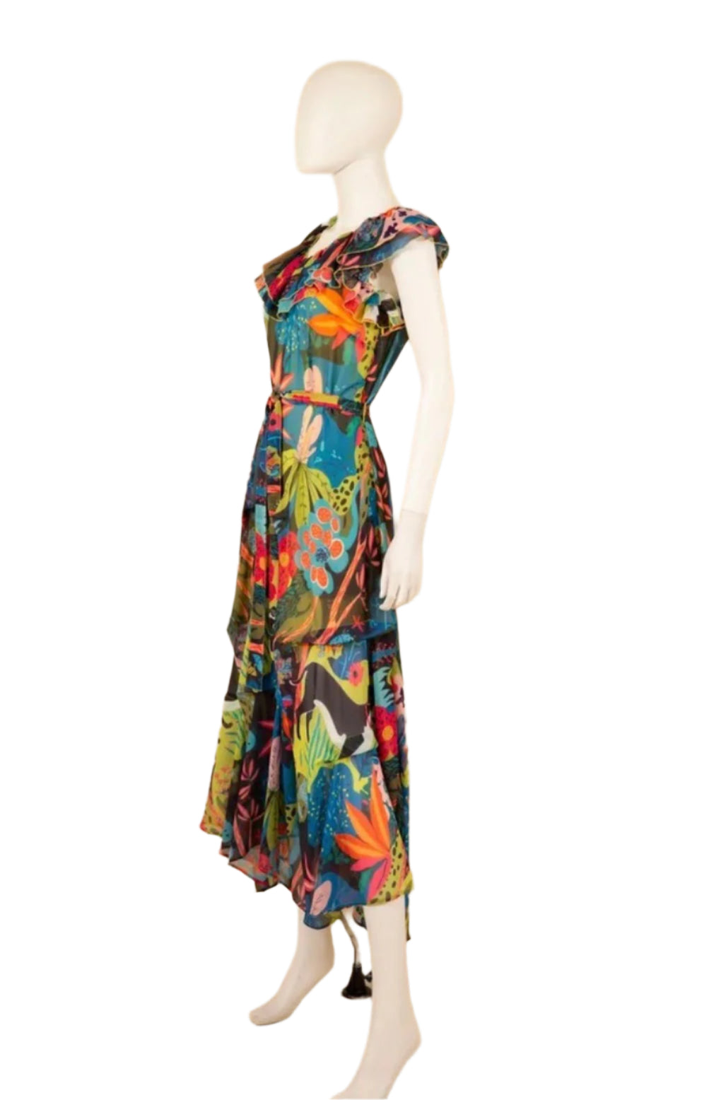 Samuel Dong Dress S24061