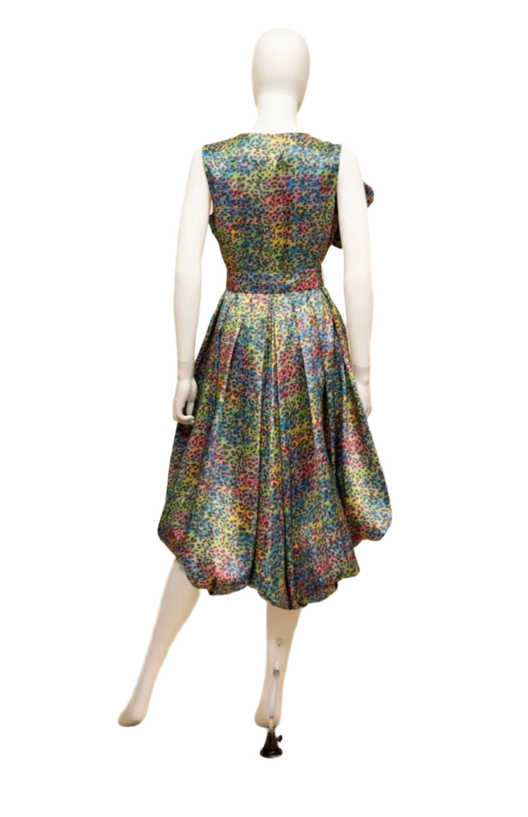 Samuel Dong Dress F23038
