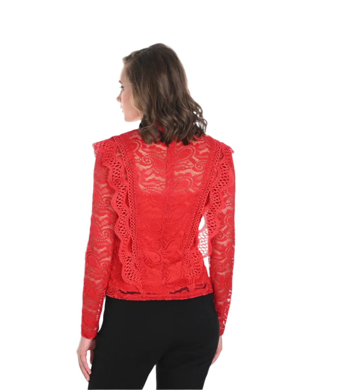 Frank Lyman Top 244626U