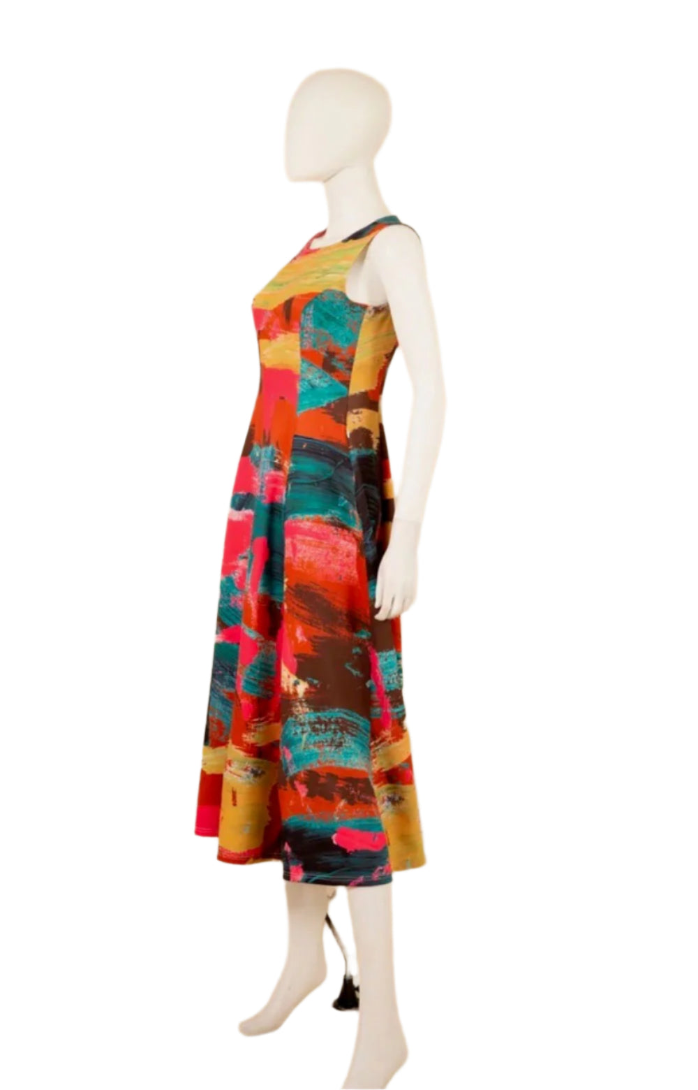 Samuel Dong Dress S24007