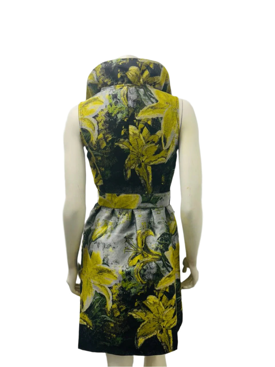 Samuel Dong Dress F19090