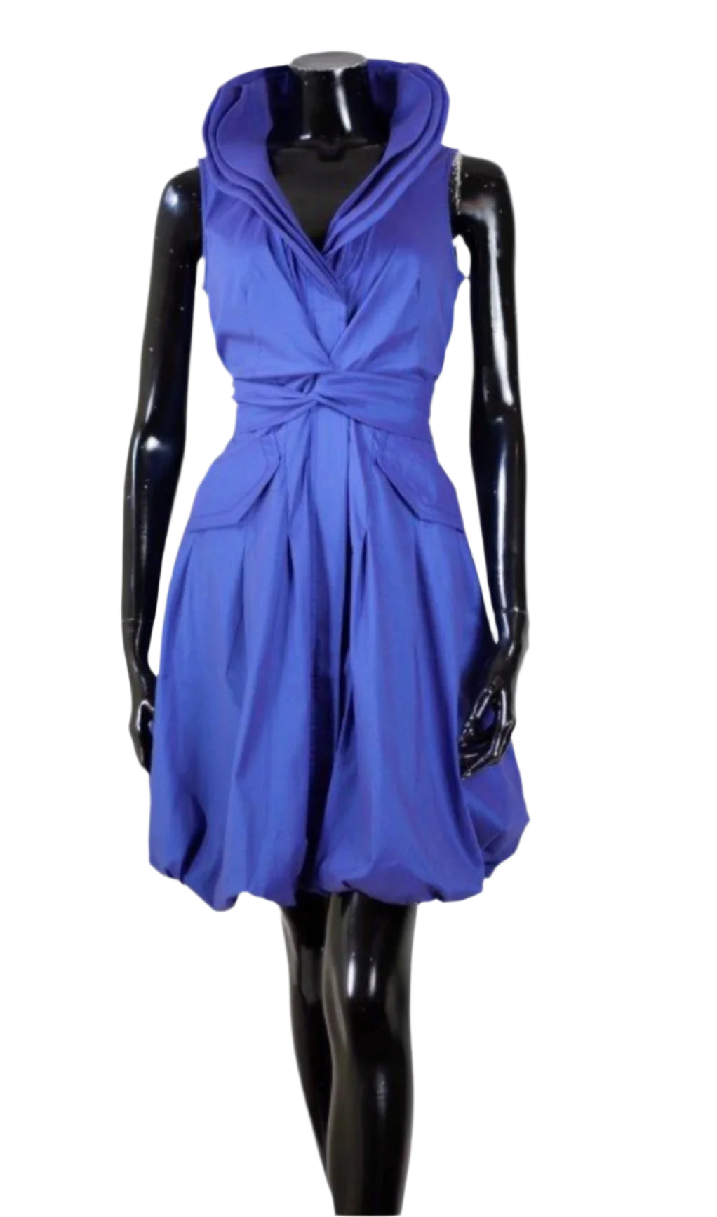 Samuel Dong Dress S16150