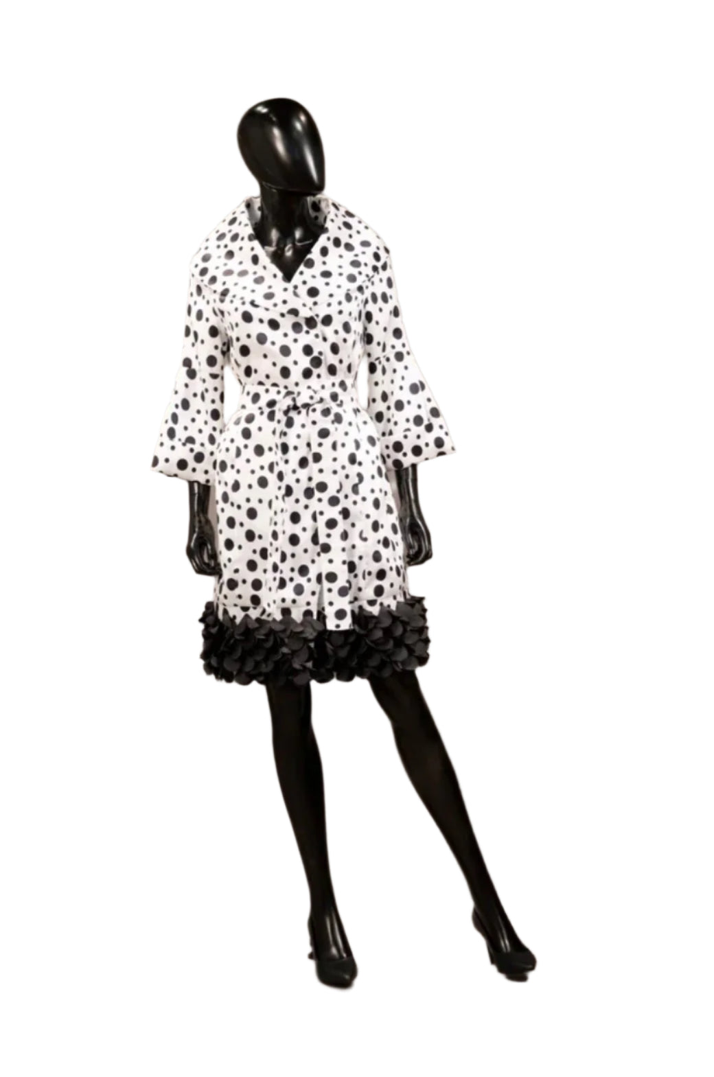 Samuel Dong Coat Dress 19454