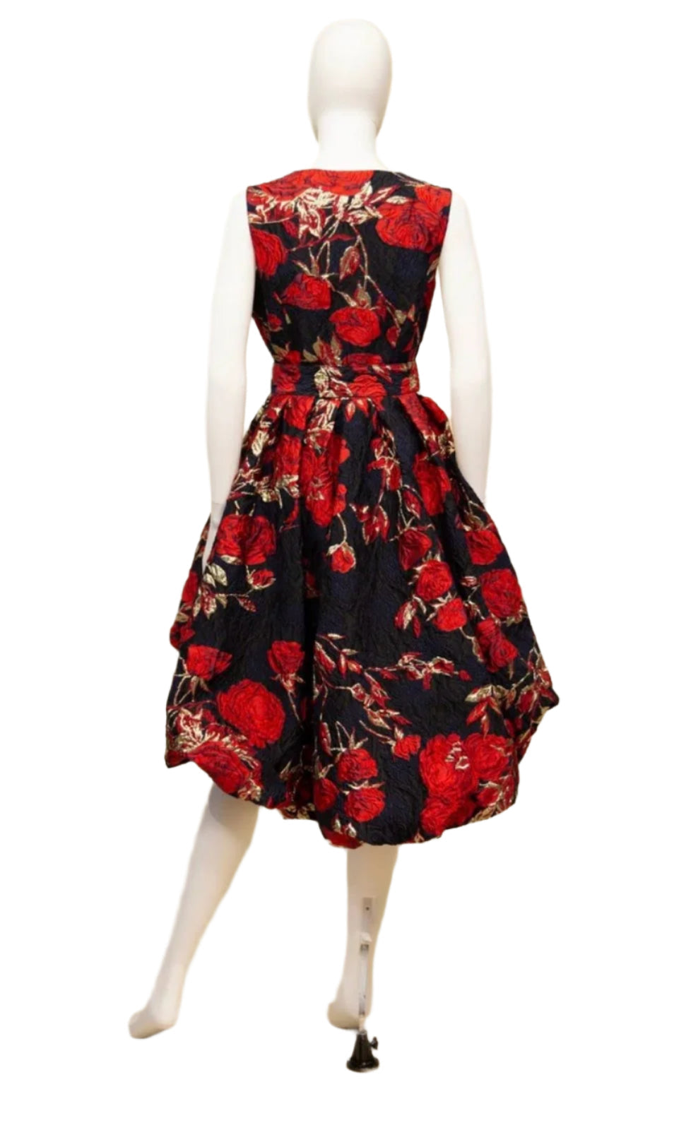 Samuel Dong Dress F23041