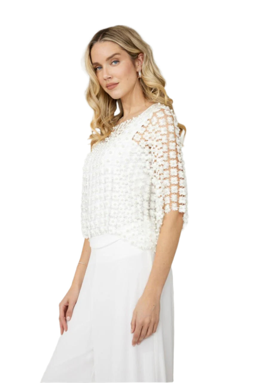 Frank Lyman Top 258727U
