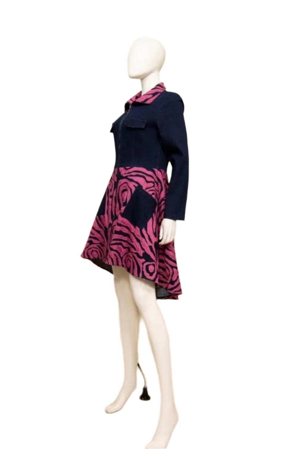 Samuel Dong Dress Coat S23017