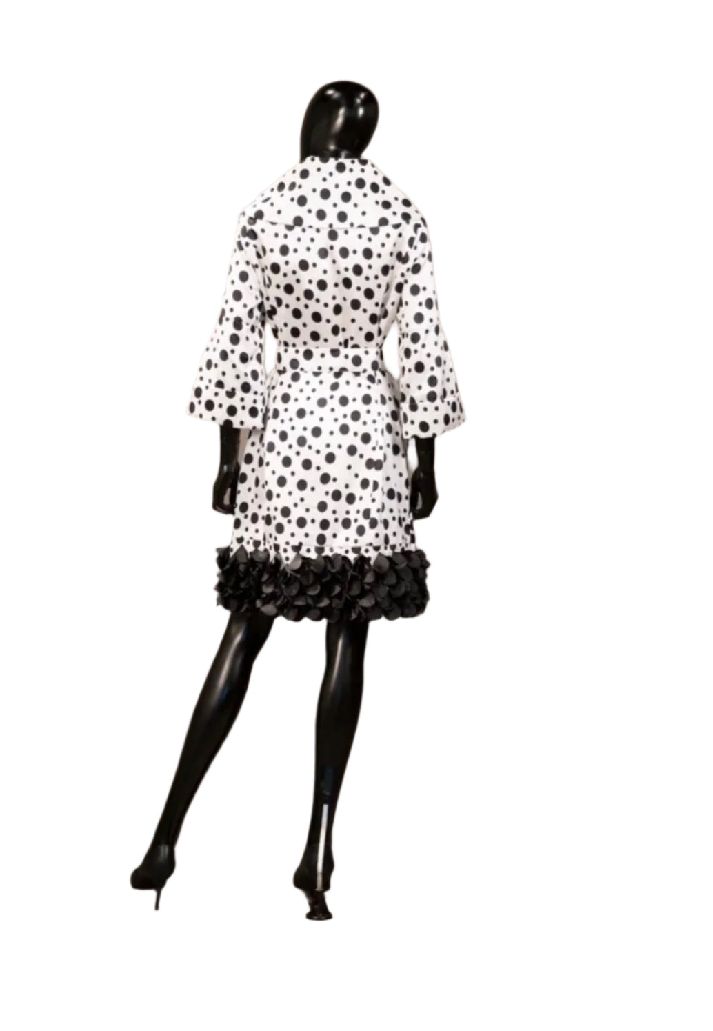 Samuel Dong Coat Dress 19454