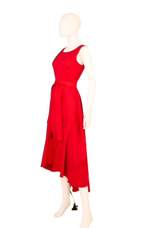 Samuel Dong Dress S24005