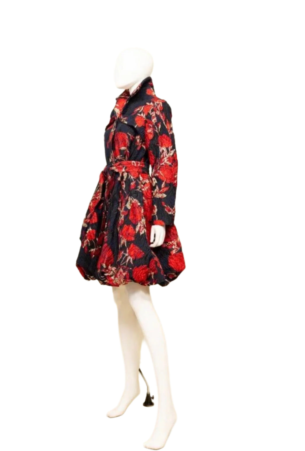 Samuel Dong Coat Dress F22028