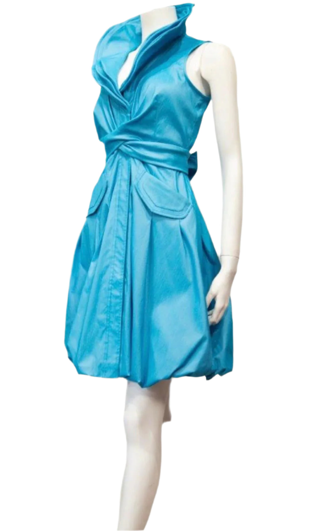 Samuel Dong Dress S16150