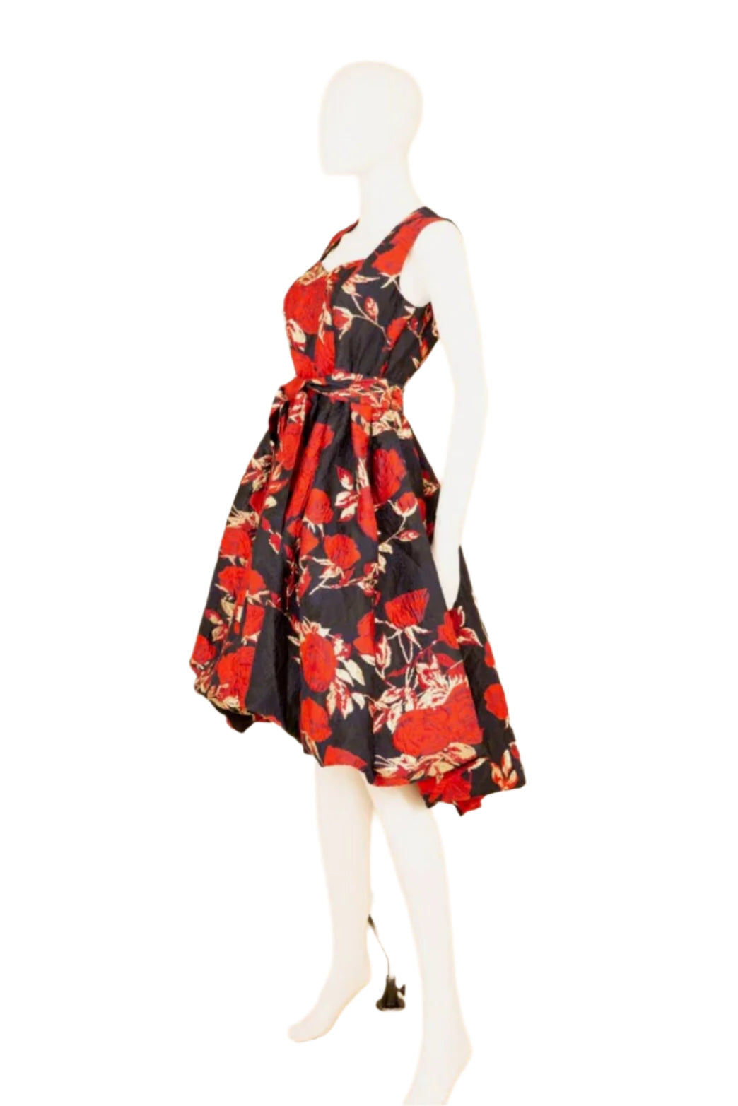 Samuel Dong Dress F23041